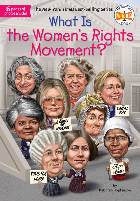 What Is the Women's Rights Movement? - Ingram