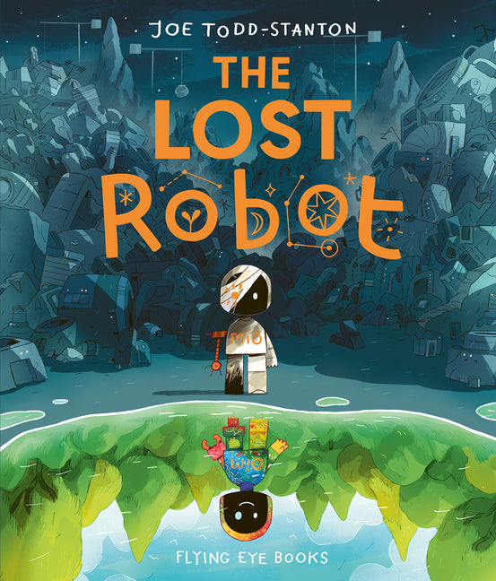 Lost Robot - Ingram