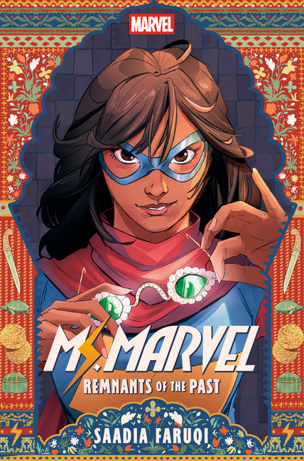 Ms. Marvel: Remnants of the Past - Ingram