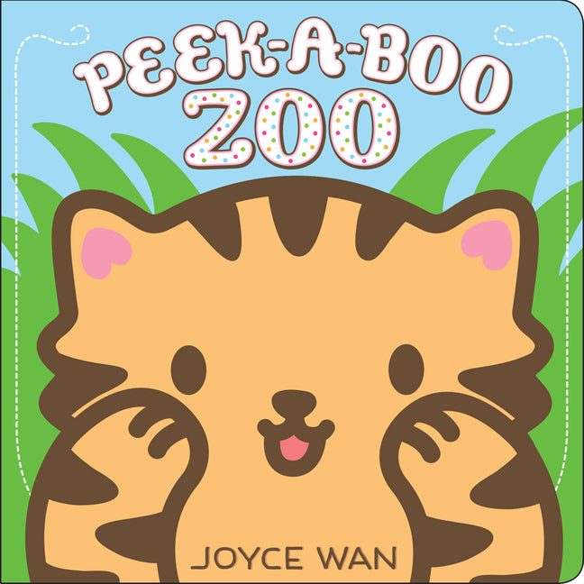 Peek-A-Boo Zoo - Ingram