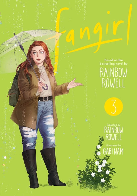 Fangirl, Vol. 3 - Ingram