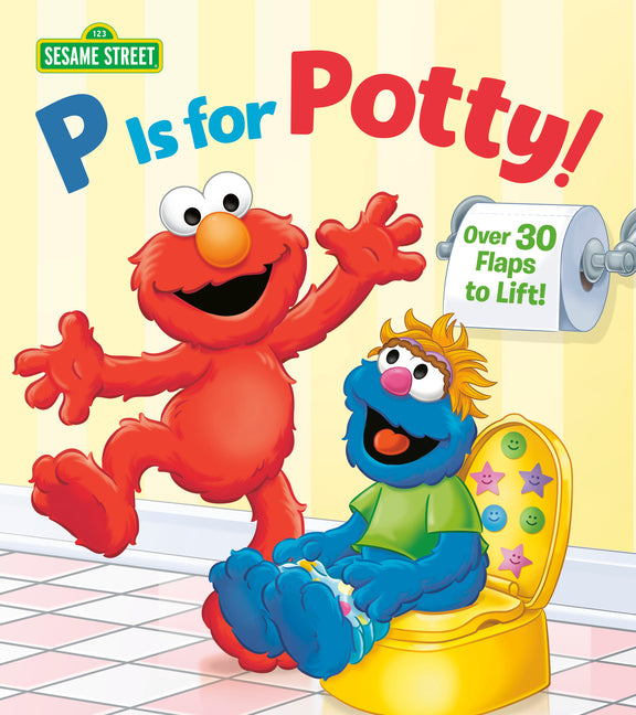 P Is for Potty! - Ingram