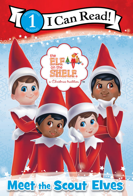 Elf on the Shelf: Meet the Scout Elves - Ingram