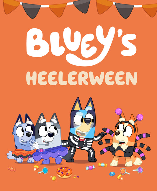 Bluey's Heelerween - Ingram