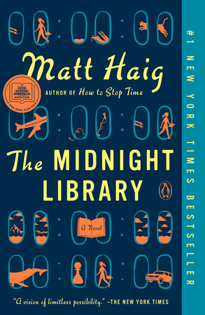 Midnight Library: A GMA Book Club Pick - Ingram