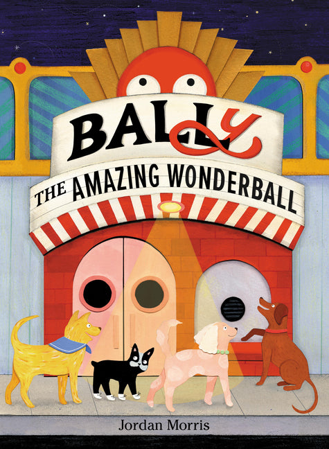 Bally the Amazing Wonderball - Ingram