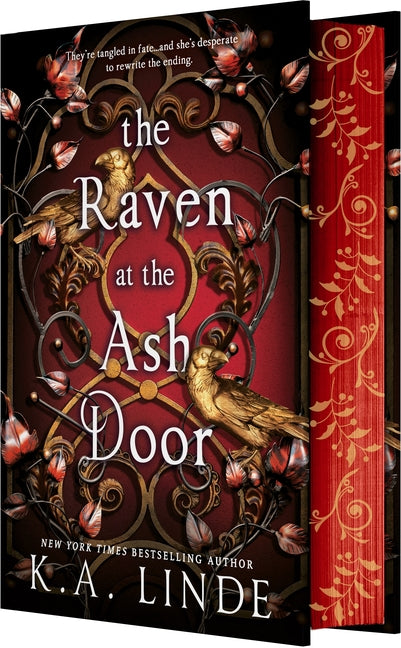 The Raven at the Ash Door - Ingram