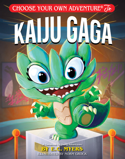 Kaiju Gaga - Ingram