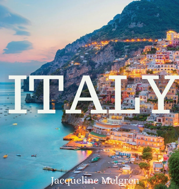 Italy: Coffee Table Book for Nomads - Ingram