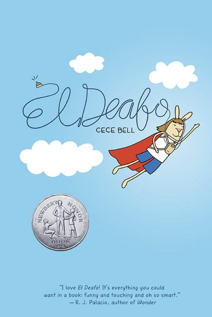 El Deafo: A Graphic Novel - Ingram
