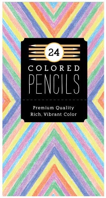 Colored Pencil Set - Ingram