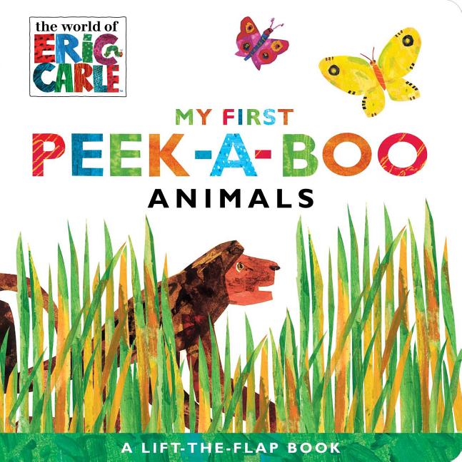 My First Peek-A-Boo Animals - Ingram