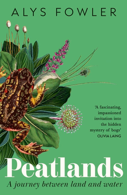 Peatlands: A Journey Between Land and Water - Ingram
