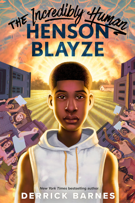 Incredibly Human Henson Blayze - Ingram