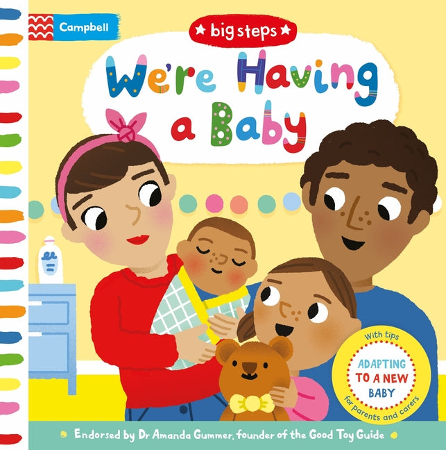 We're Having a Baby: Adapting to a New Baby - Ingram