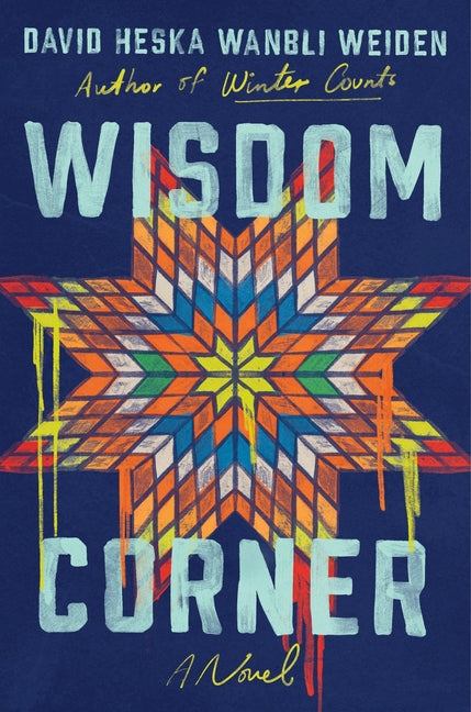 Wisdom Corner - Ingram