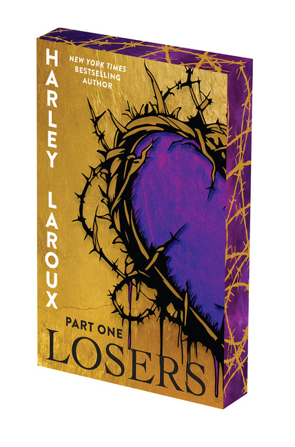 Losers: Part One: Deluxe Limited Edition - Ingram