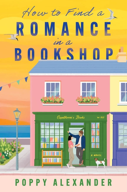 How to Find a Romance in a Bookshop - Ingram