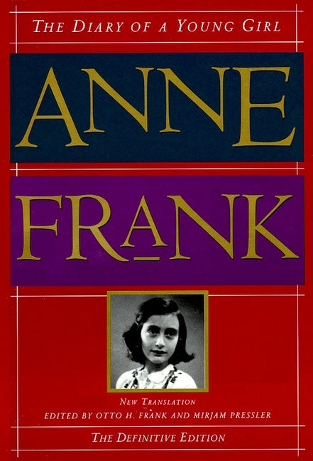 Diary of a Young Girl: The Definitive Edition - Ingram