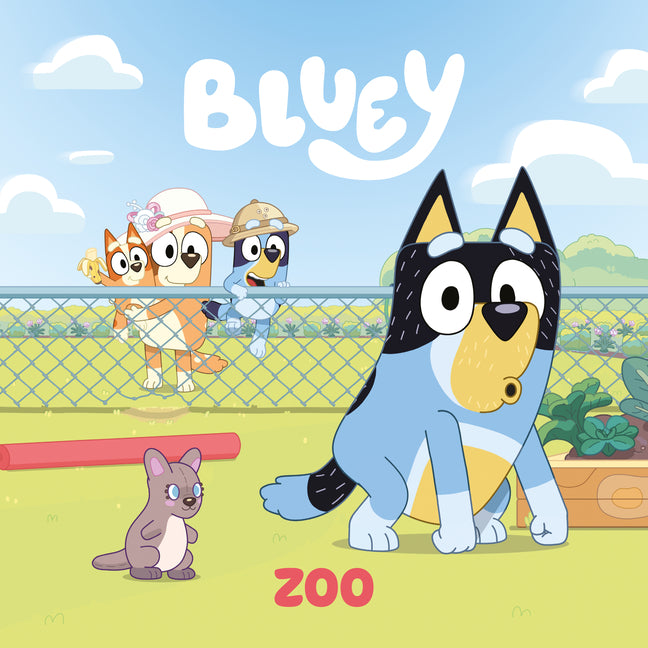 Bluey: Zoo - Ingram