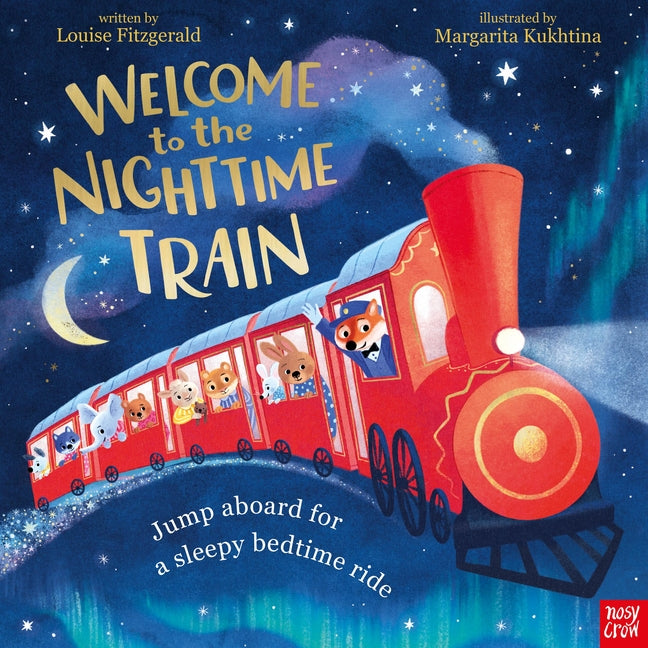 Welcome to the Nighttime Train - Ingram