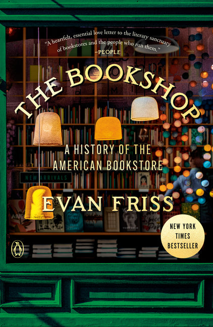Bookshop: A History of the American Bookstore - Ingram