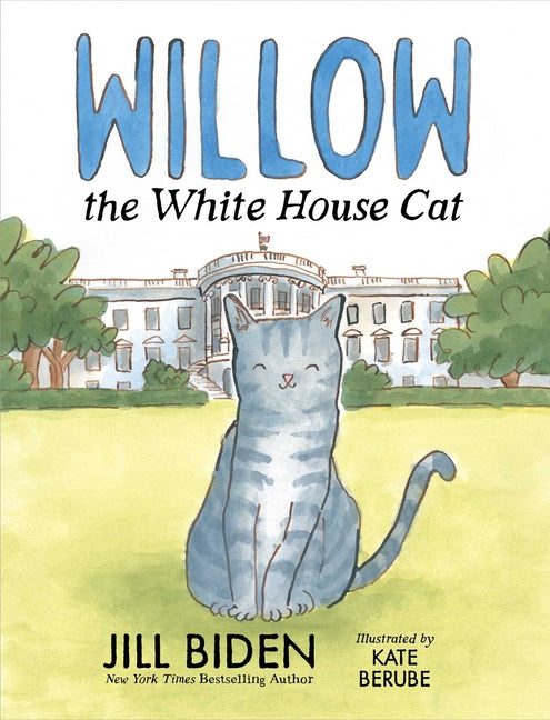 Willow the White House Cat - Ingram