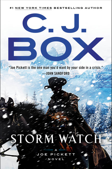 Storm Watch - Ingram