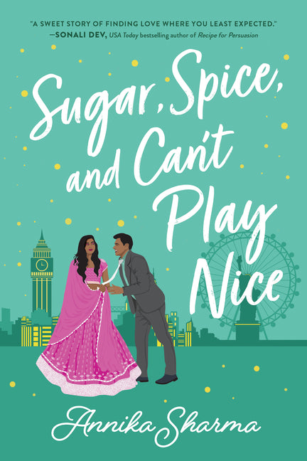 Sugar, Spice, and Can't Play Nice - Ingram