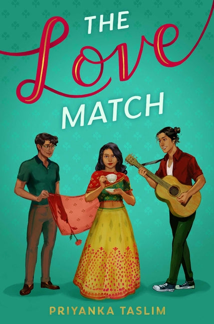 Love Match - Ingram