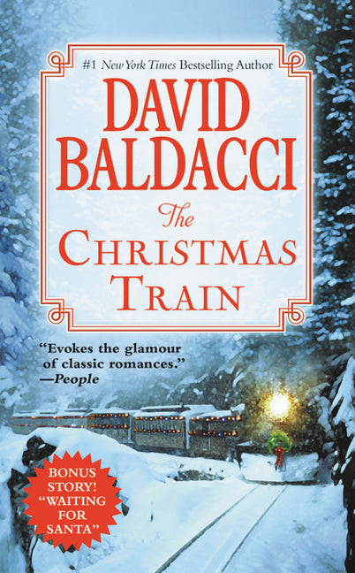 Christmas Train - Ingram