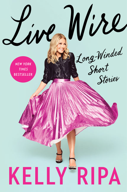 Live Wire: Long-Winded Short Stories - Ingram