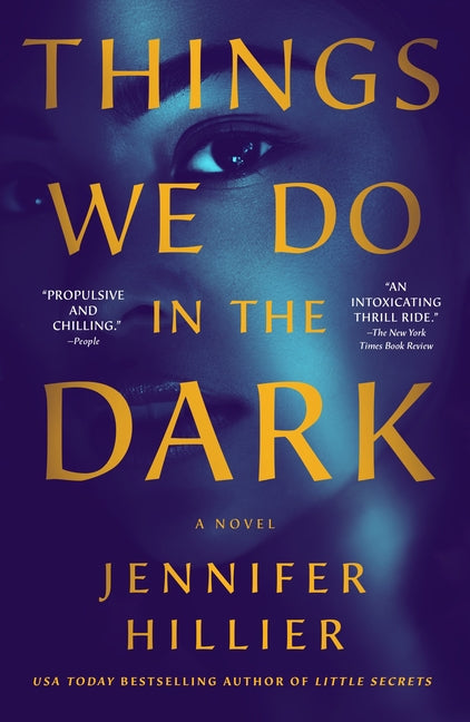 Things We Do in the Dark - Ingram