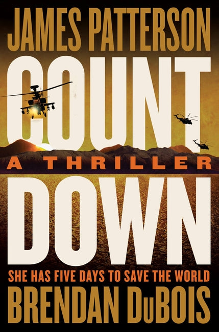 Countdown: A Thriller - Ingram