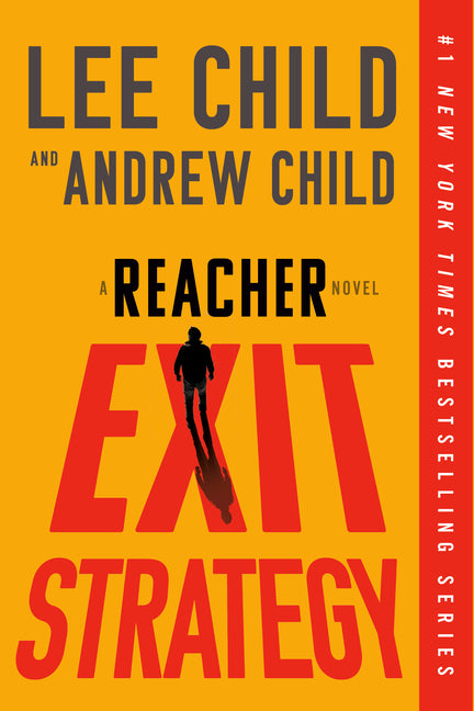 Exit Strategy: A Reacher Novel - Ingram