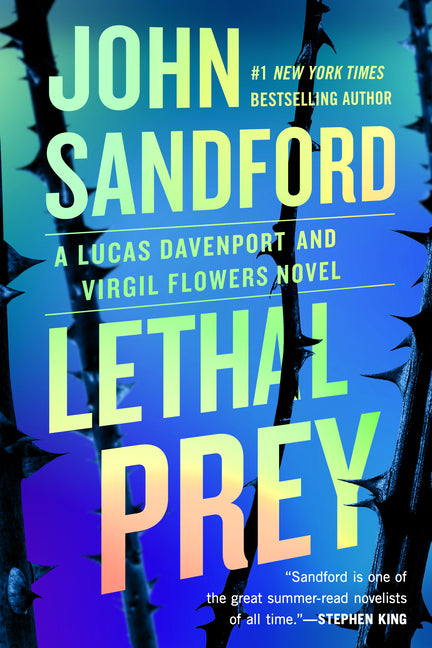 Lethal Prey - Ingram