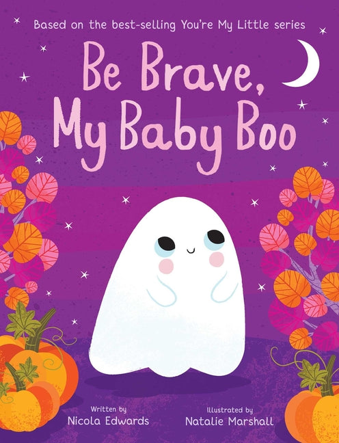 Be Brave, My Baby Boo - Ingram