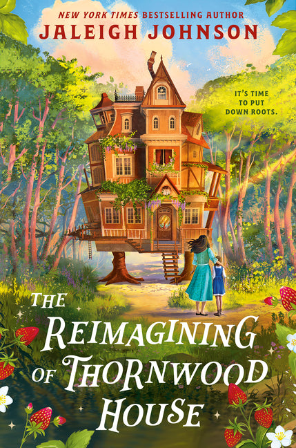 The Reimagining of Thornwood House - Ingram