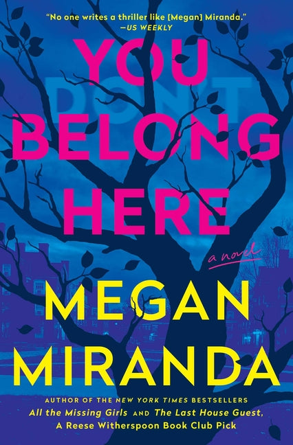 You Belong Here - Ingram