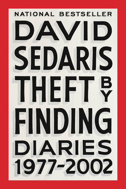 Theft by Finding: Diaries (1977-2002) - Ingram