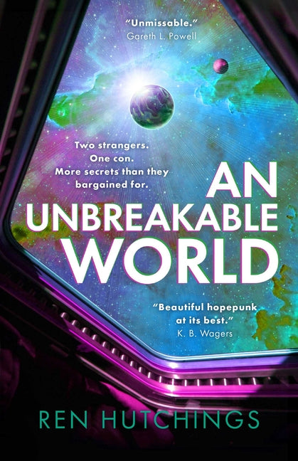 Unbreakable World - Ingram