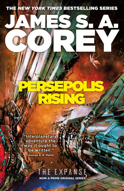 Persepolis Rising - Ingram