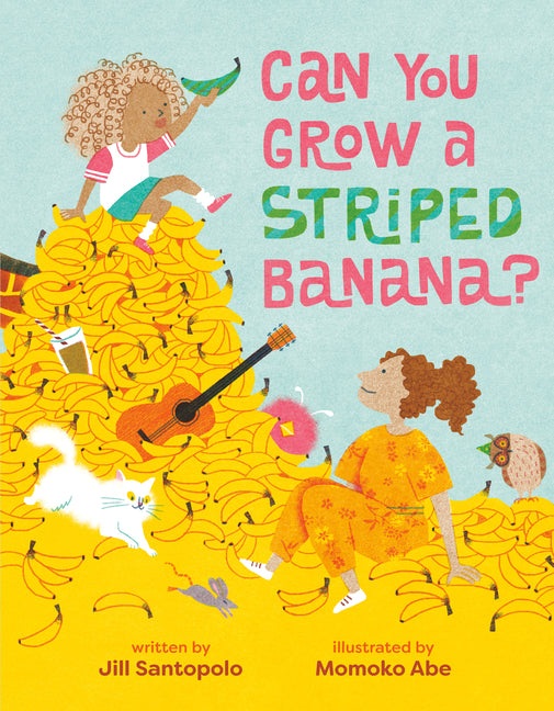 Can You Grow a Striped Banana? - Ingram