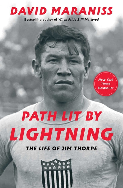 Path Lit by Lightning: The Life of Jim Thorpe - Ingram