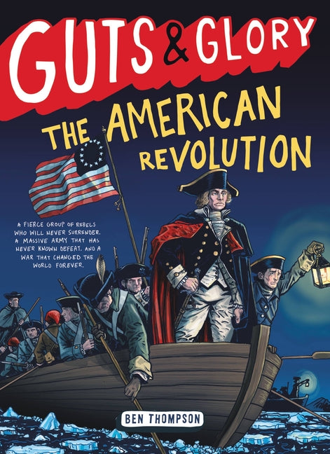 Guts & Glory: The American Revolution - Ingram