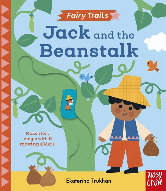 Fairy Trails: Jack and the Beanstalk - Ingram