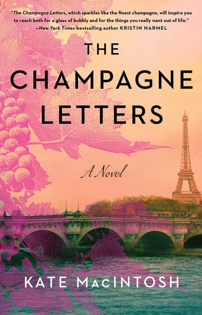 Champagne Letters - Ingram