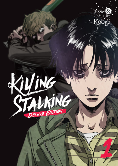 Killing Stalking: Deluxe Edition Vol. 1 - Ingram
