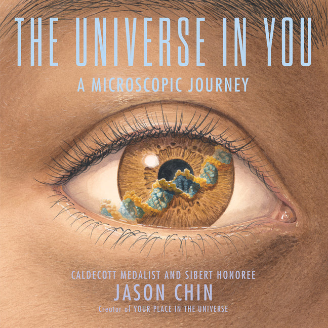 Universe in You: A Microscopic Journey - Ingram