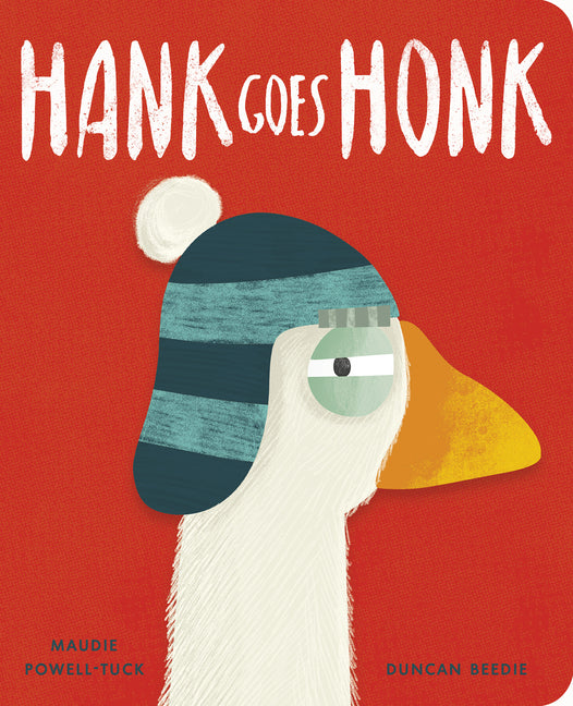 Hank Goes Honk - Ingram
